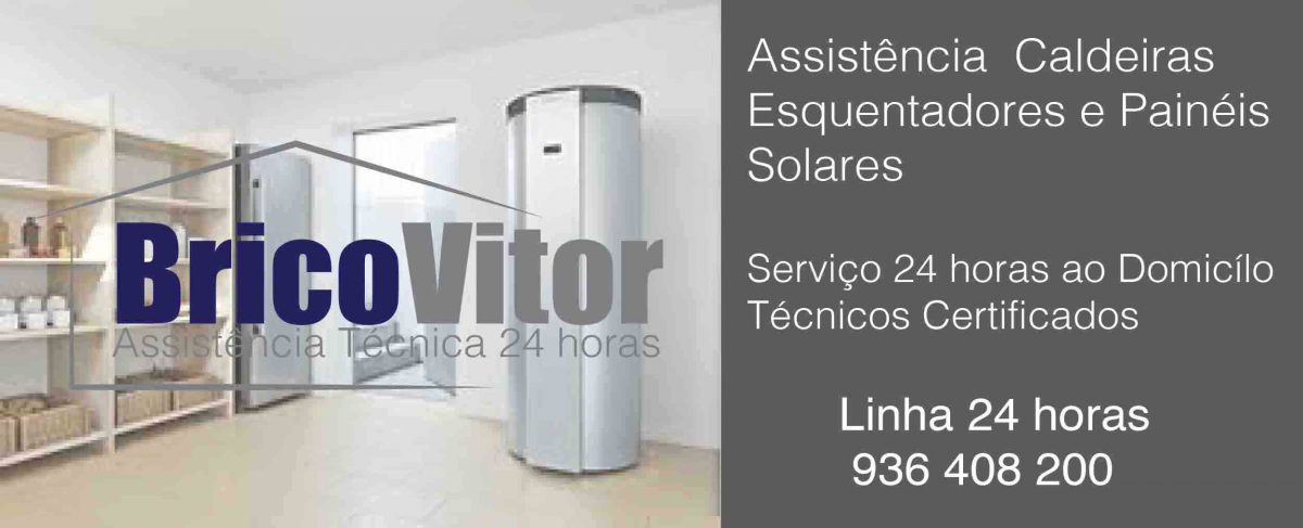 Assistência Esquentadores