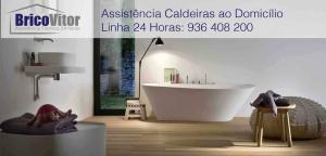 Empresa de Assistência Caldeiras