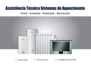 Manutenção Caldeira gás/gasóleo