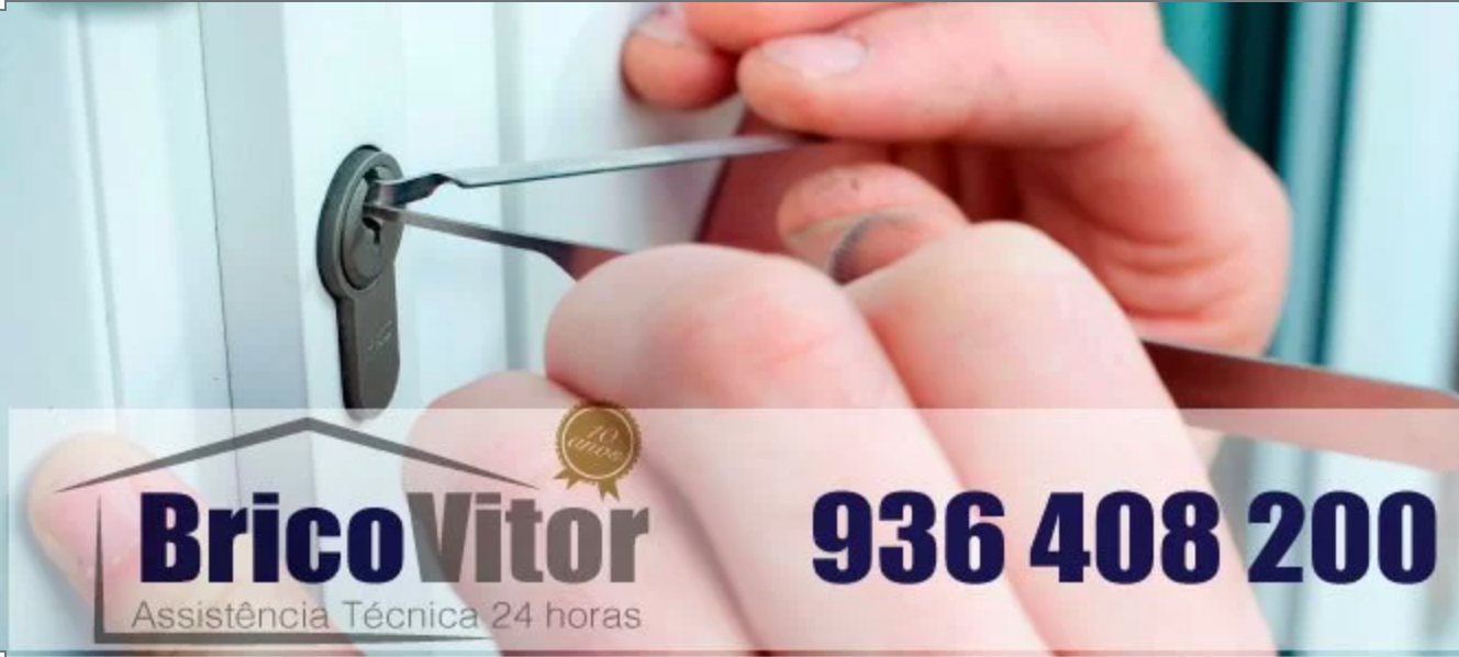 Substituição de Fechaduras Ponte da Barca