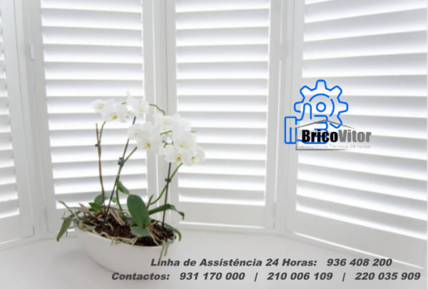 Assistência Estores Melgaço 24H Empresa de Reparação de Estores Melgaço,