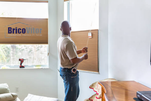 Manutenção Estores Melgaço Empresa de Reparação de Estores Melgaço,