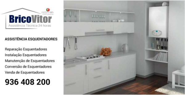 Empresa de Reparação de Esquentadores Pero Pinheiro, Sintra &#8211; Lisboa, 