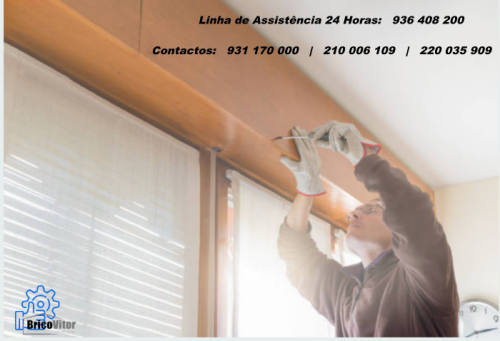 Reparação Estores Barcelos Empresa de Reparação de Estores Barcelos,