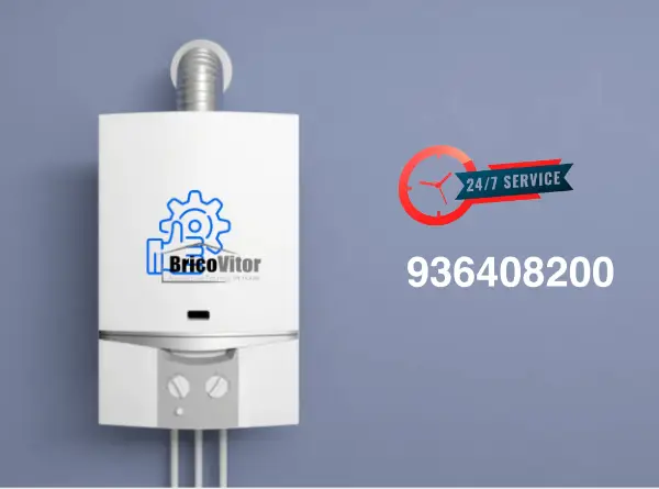 Milheirós Water Heater Repair Company, 