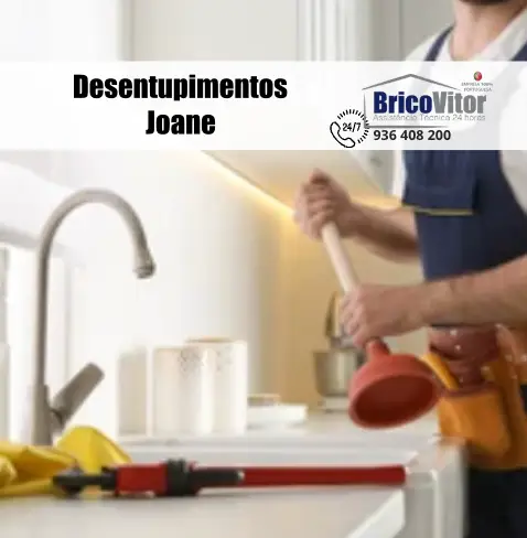 Empresa de Desentupimentos Joane, Vila Nova de Famalic&atilde;o, 