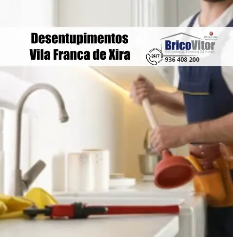 Empresa de Desentupimentos Vila Franca de Xira, 