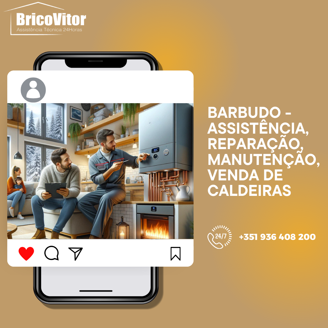 Empresa de Repara&ccedil;&atilde;o de Caldeiras Barbudo, Vila Verde, 
