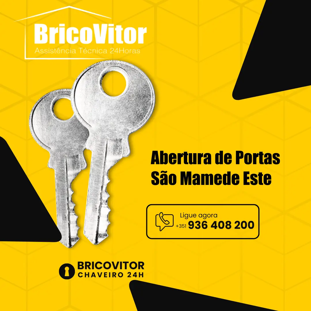 Empresa de Abertura de Portas S&atilde;o Mamede Este, Braga, 