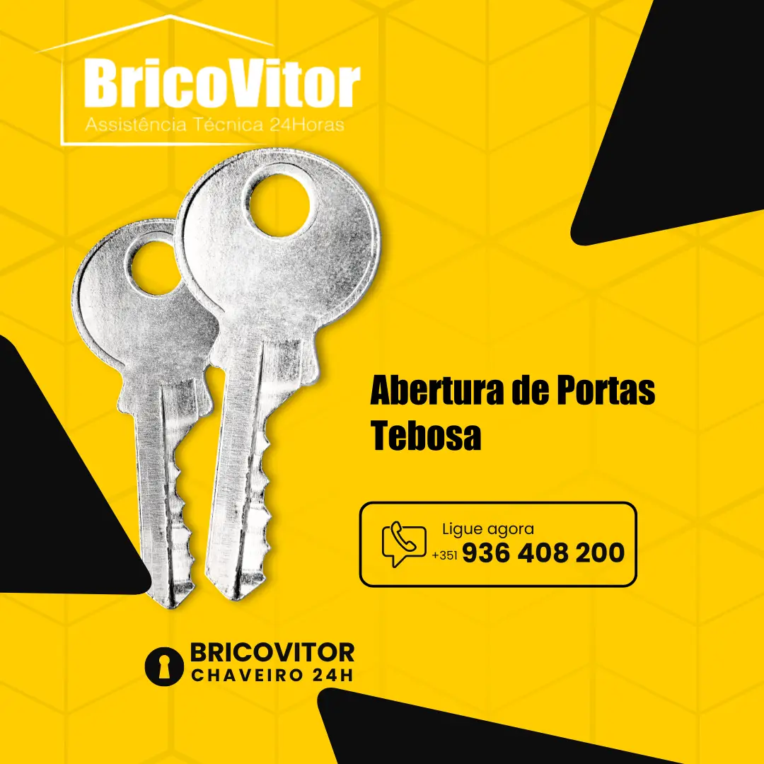 Empresa de Abertura de Portas Tebosa, Braga, 