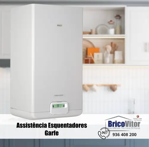 Empresa de repara&ccedil;&atilde;o de Esquentadores Garfe, P&oacute;voa de Lanhoso, 
