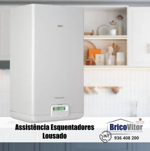 Empresa de Repara&ccedil;&atilde;o Esquentadores Lousado, Vila Nova de Famalic&atilde;o, 