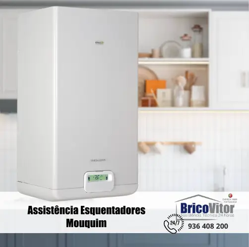Empresa de Repara&ccedil;&atilde;o de Esquentadores Mouquim, Vila Nova de Famalic&atilde;o, 