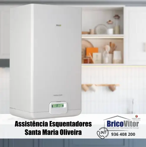 Empresa de Repara&ccedil;&atilde;o Esquentadores Santa Maria Oliveira, Vila Nova de Famalic&atilde;o, 