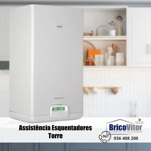 Empresa de Repara&ccedil;&atilde;o de Esquentadores Torre, Amares, 