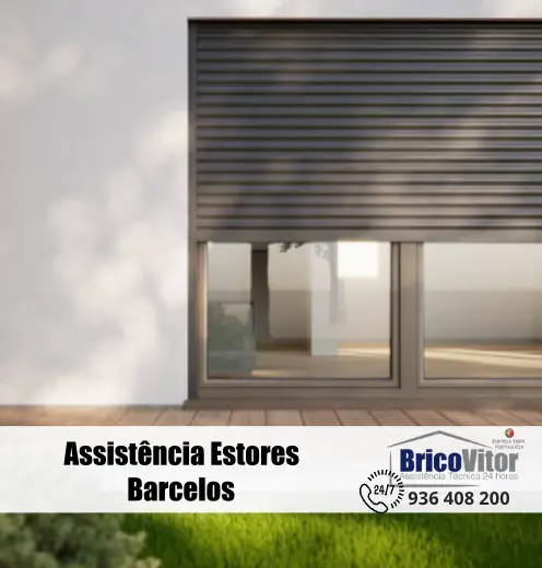 Empresa de Reparação de Estores Barcelos, 