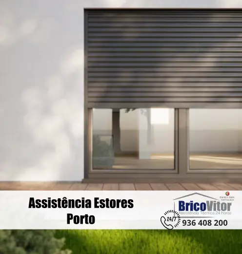 Empresa de Reparação de Estores Porto, 