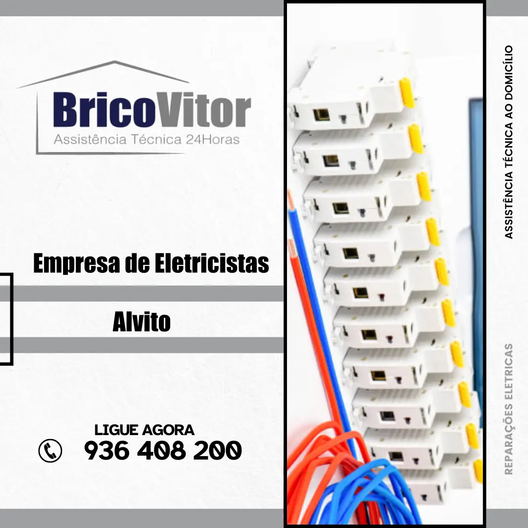 Empresa de Eletricistas Alvito (São Pedro), Barcelos, 