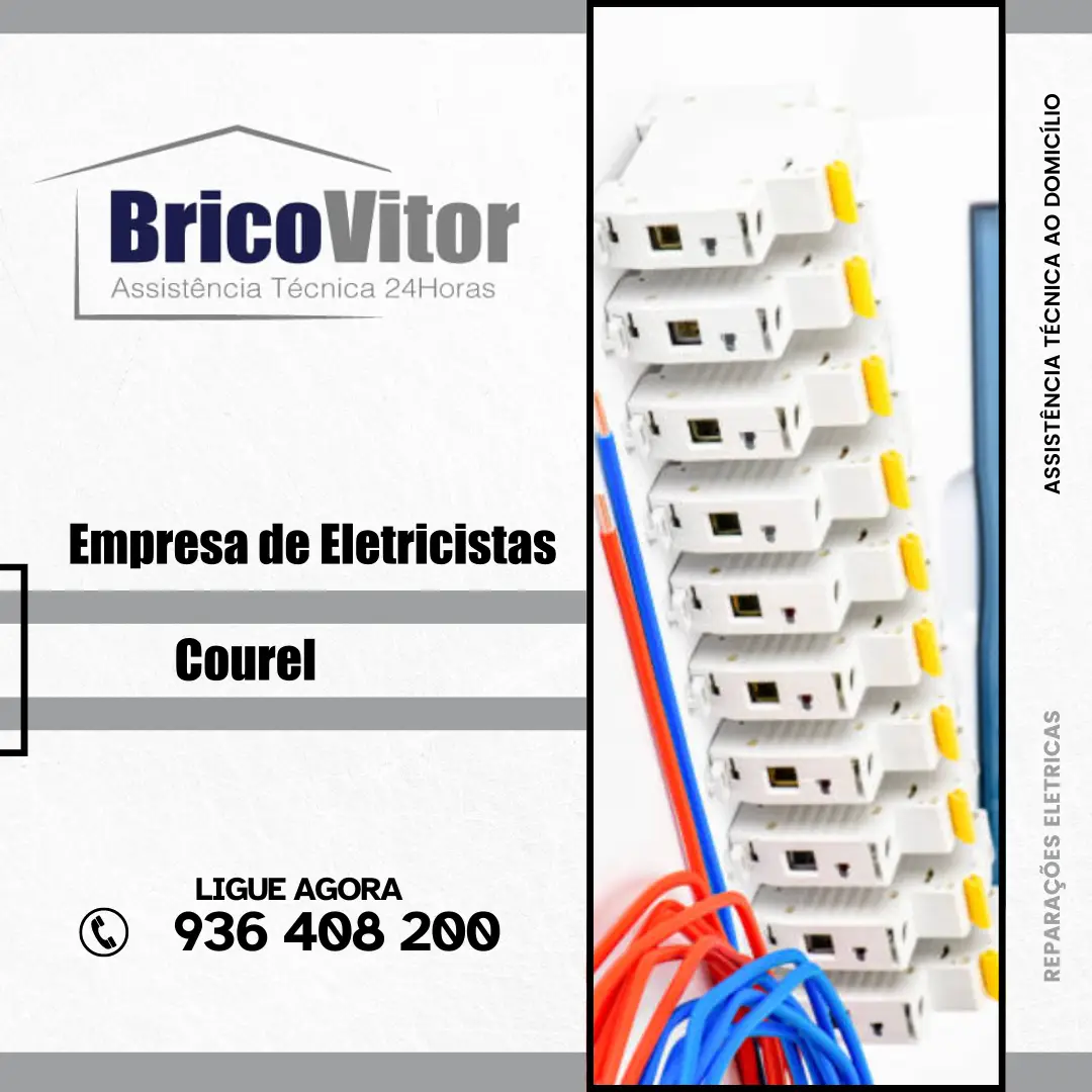 Empresa de Eletricistas Courel, Barcelos, 