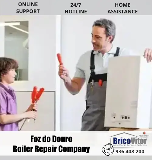 Foz do Douro Boiler Repair Company, 