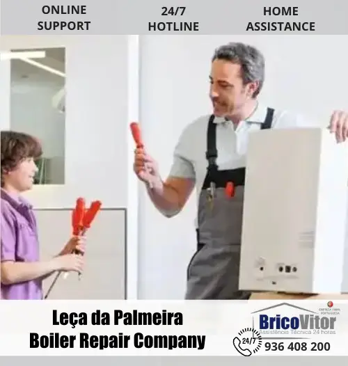 Le&ccedil;a da Palmeira Boiler Repair Company, 