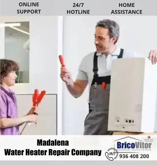Madalena Water Heater Repair Company, 
