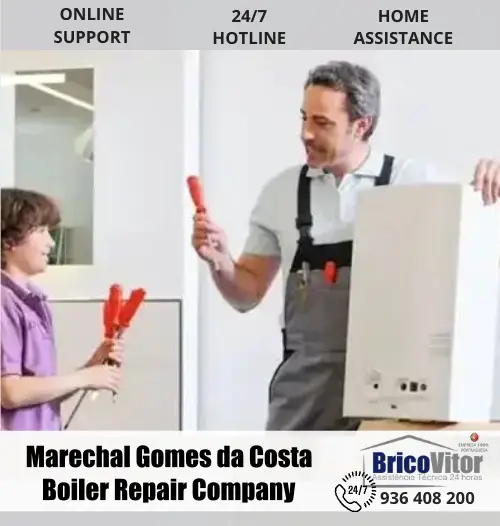Marechal Gomes da Costa Boiler Repair Company