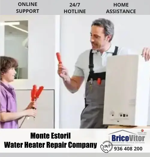 Monte Estoril Water Heater Repair Company, 
