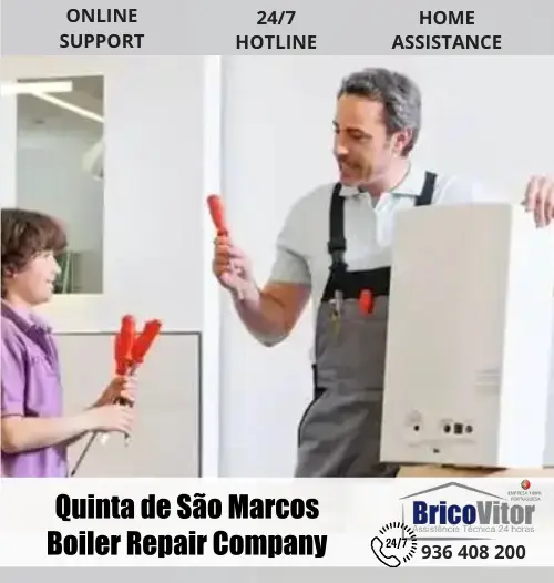 Quinta de S&atilde;o Marcos Boiler Repair Company, 