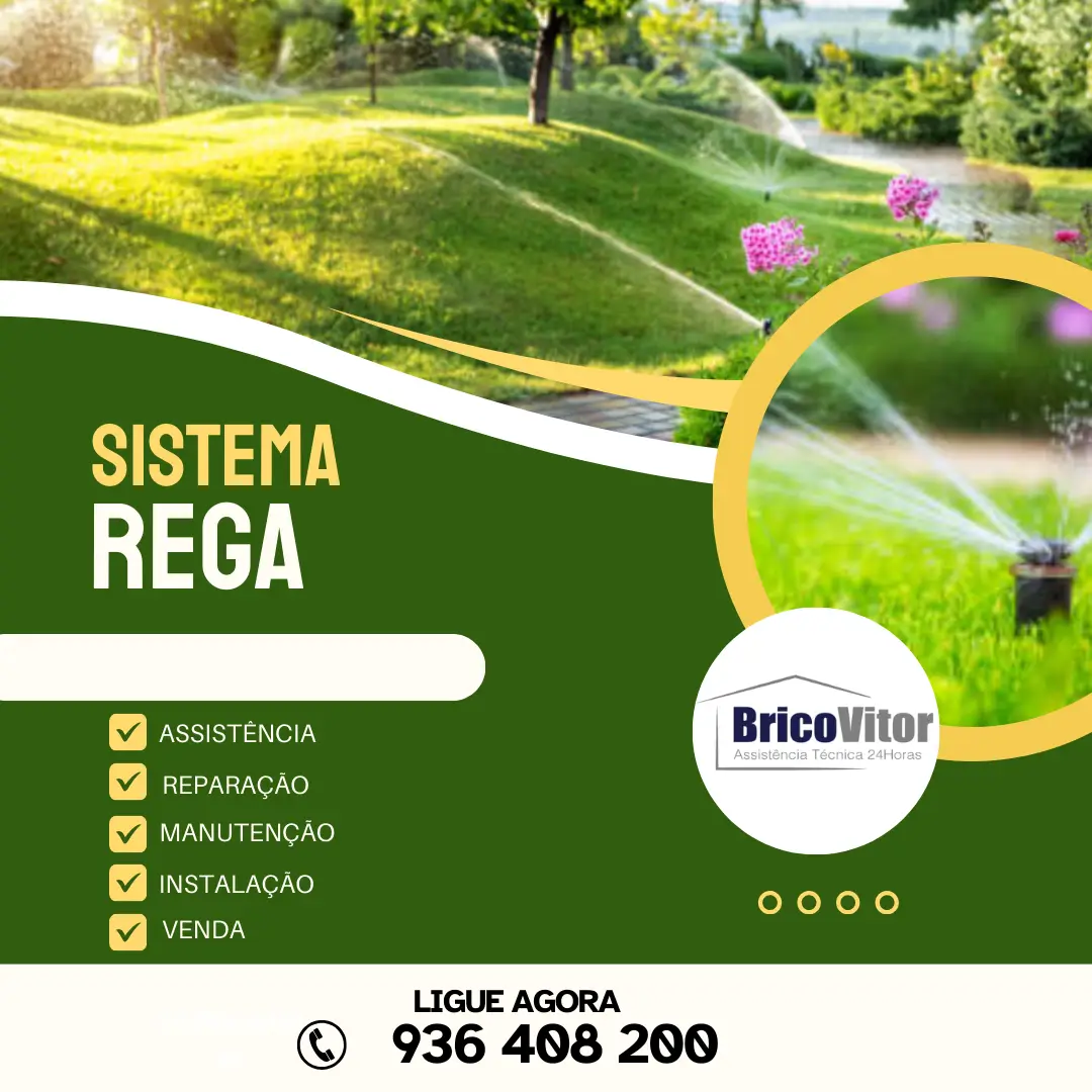 Empresa de Reparação Sistemas de Rega Automática, 