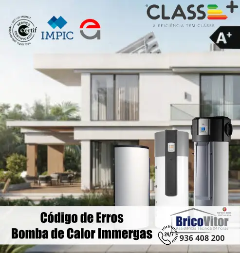 C&oacute;digo de Erro Immergas, 