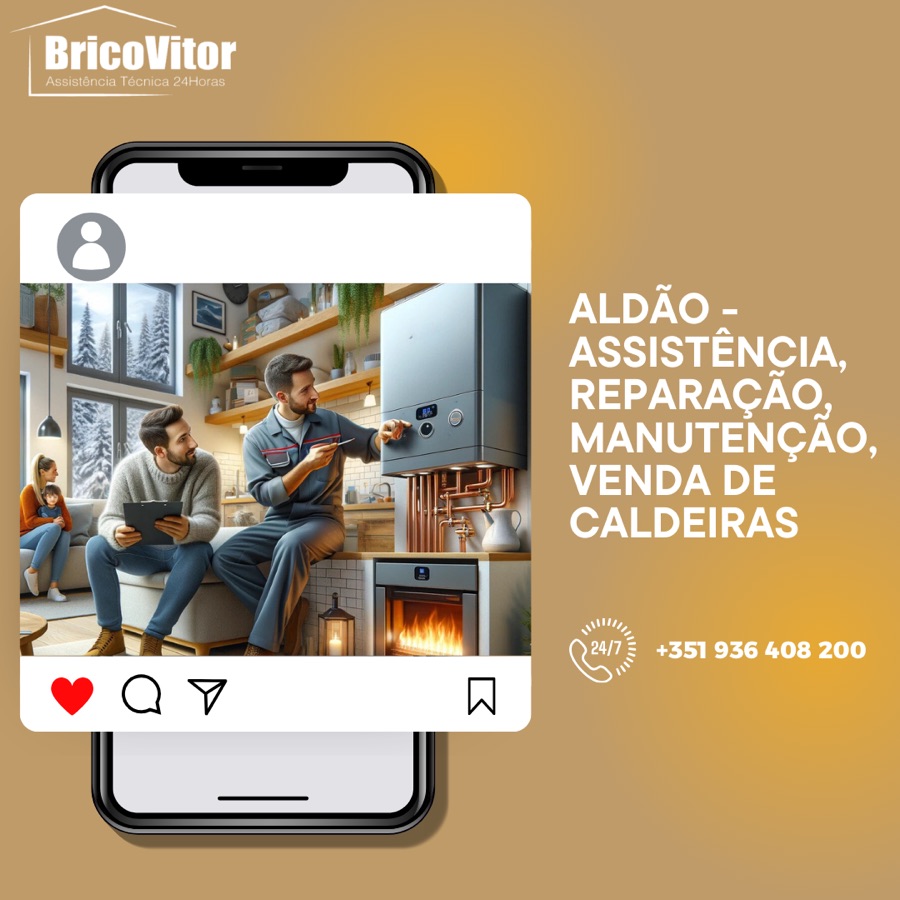 Assistência Caldeiras Aldão